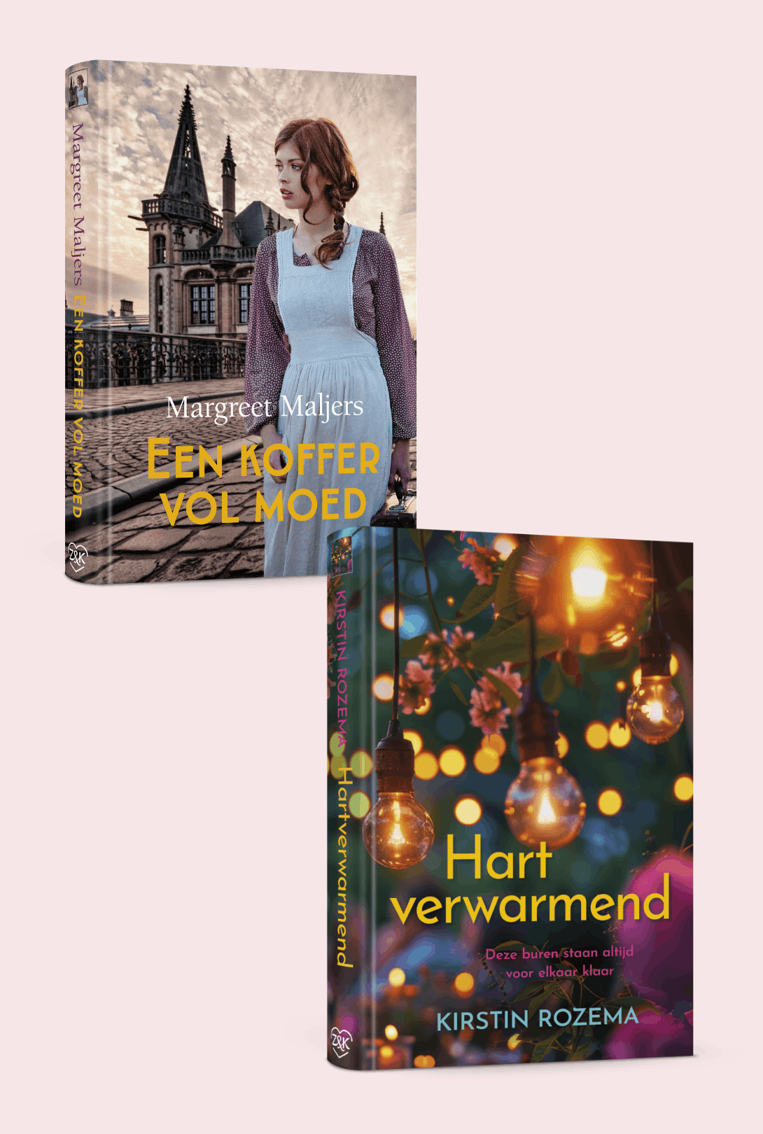 Romanserie gratis welkomstcadeau - Zomer & Keuning