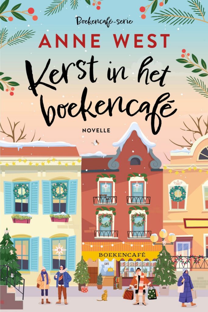 Kerst in het Boekencafé
